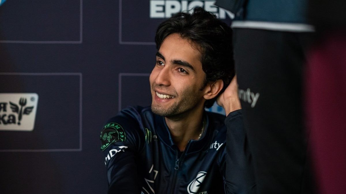 CCnC пропустит матч с Gambit на ESL One Hamburg его заменит SumaiL