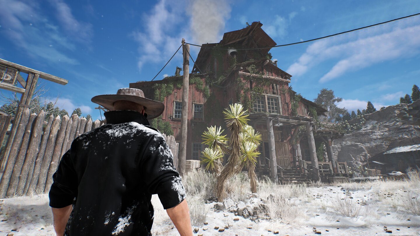 В демоверсию Red Dead Redemption 3 на Unreal Engine 5 можно сыграть бесплатно