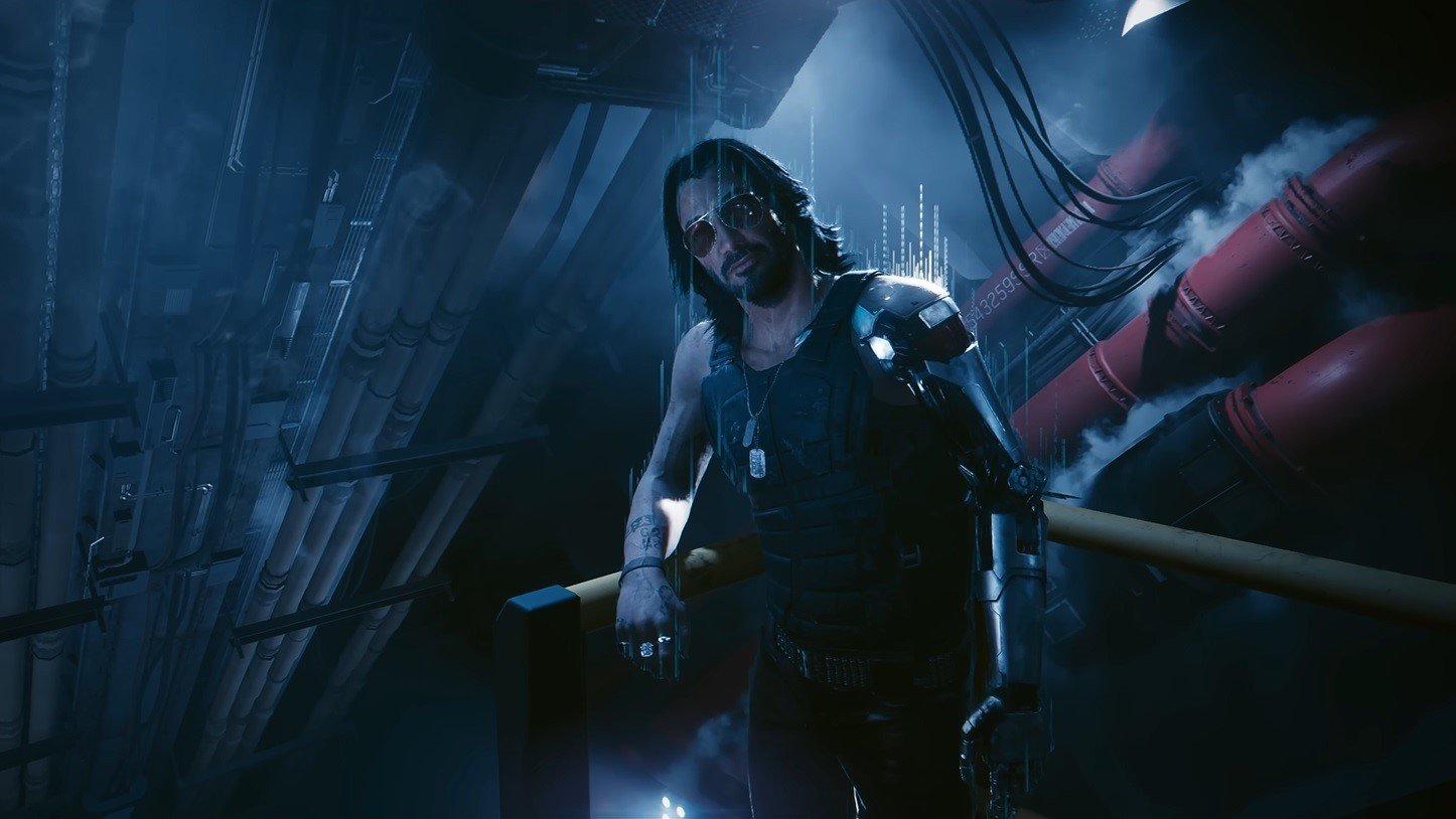 Cyberpunk 2077 Phantom Liberty будет похожа на DLC для The Witcher 3  и вот чем