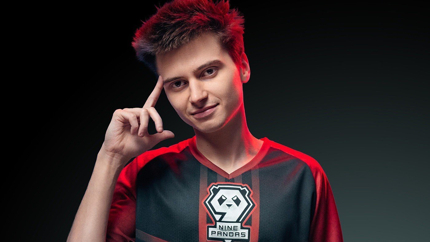 Прогноз на матч 9Pandas против Evil Geniuses на DreamLeague Season 20