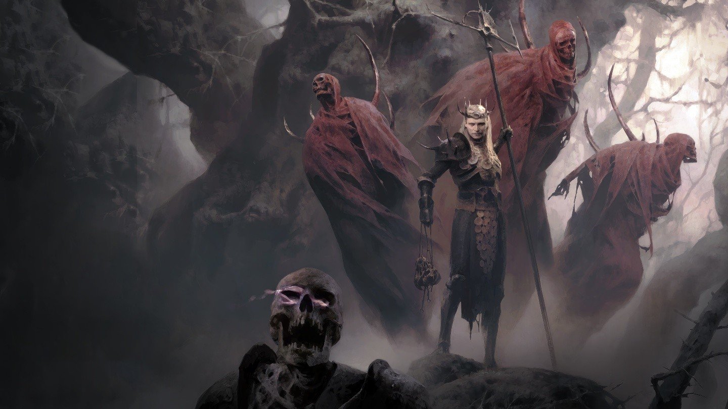 Как пройти квест Тайны источника в Diablo 4