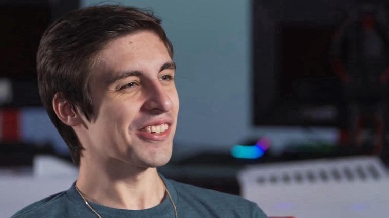 Shroud уходит с Twitch на Mixer