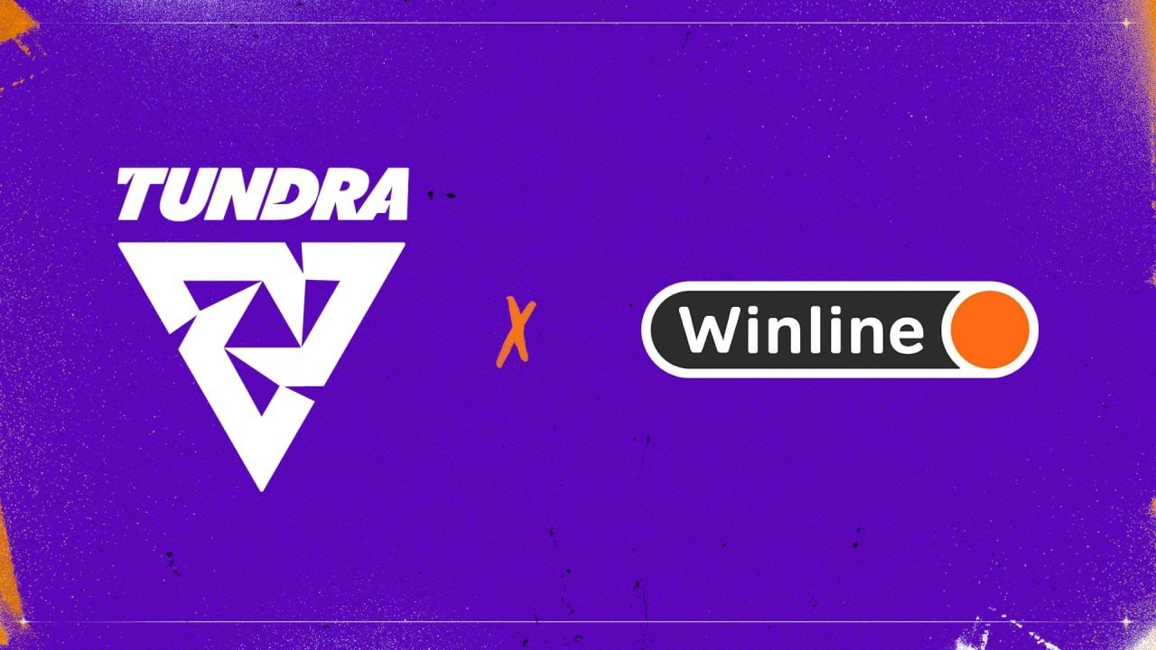 Winline стала главным партнером команды Tundra Esports по Dota 2