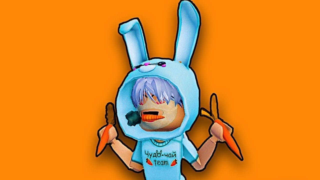 Создаем скин Чудо Чая в Roblox
