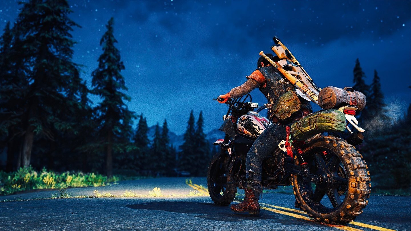Лучшие моды на Days Gone