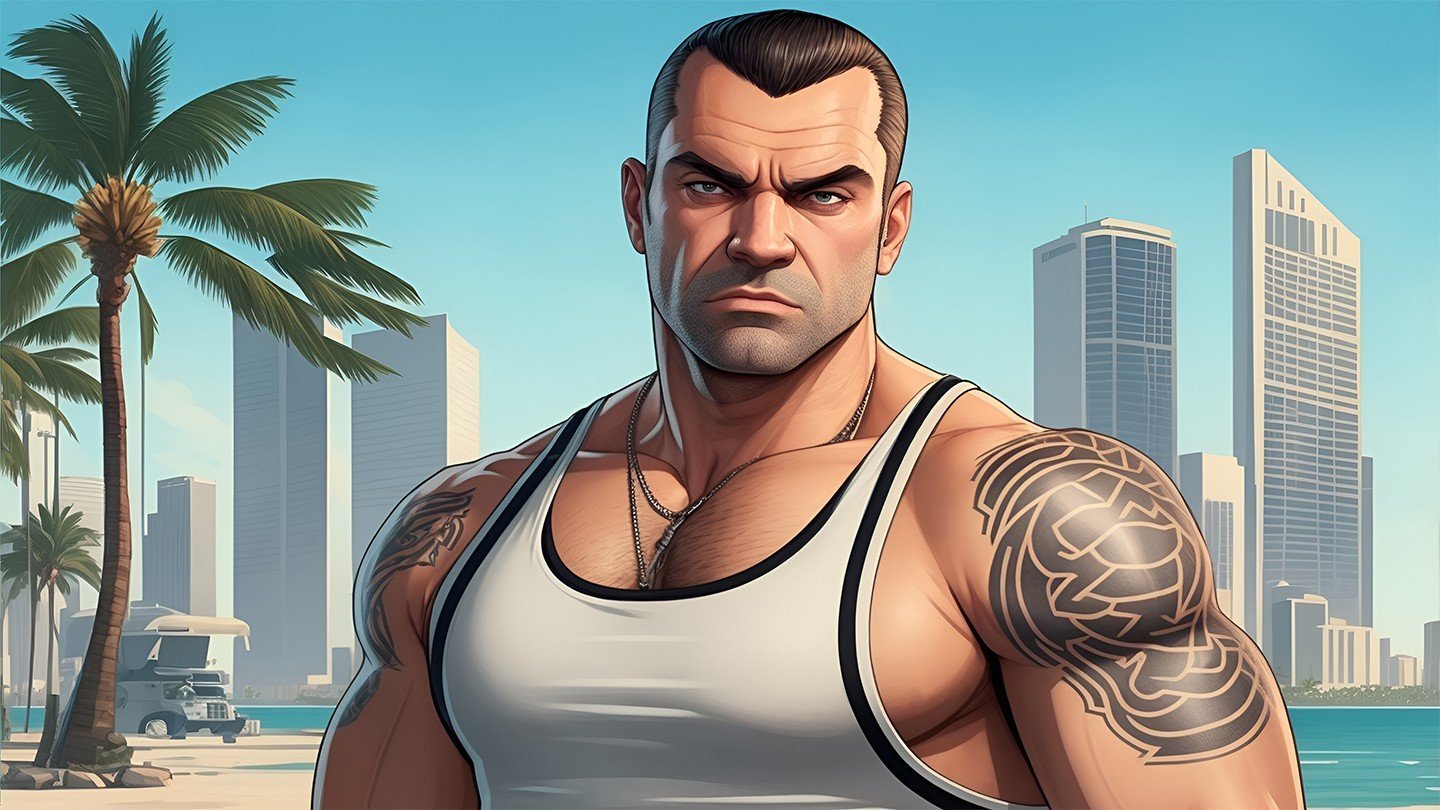 В Сеть просочилось кодовое название GTA 6 которое используется внутри Rockstar