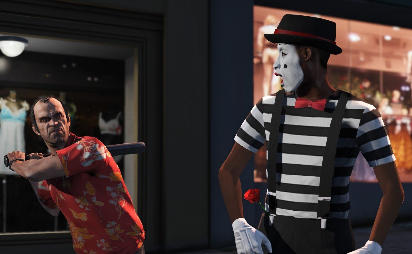 В GTA 5 появятся скины для оружия с отсылками на Тревора Майкла и Франклина
