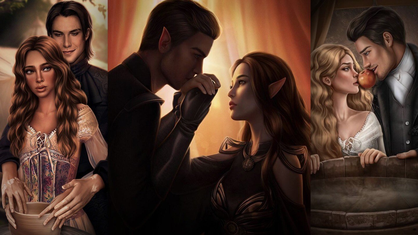 Прохождение квеста Клуб Романтики Арканум