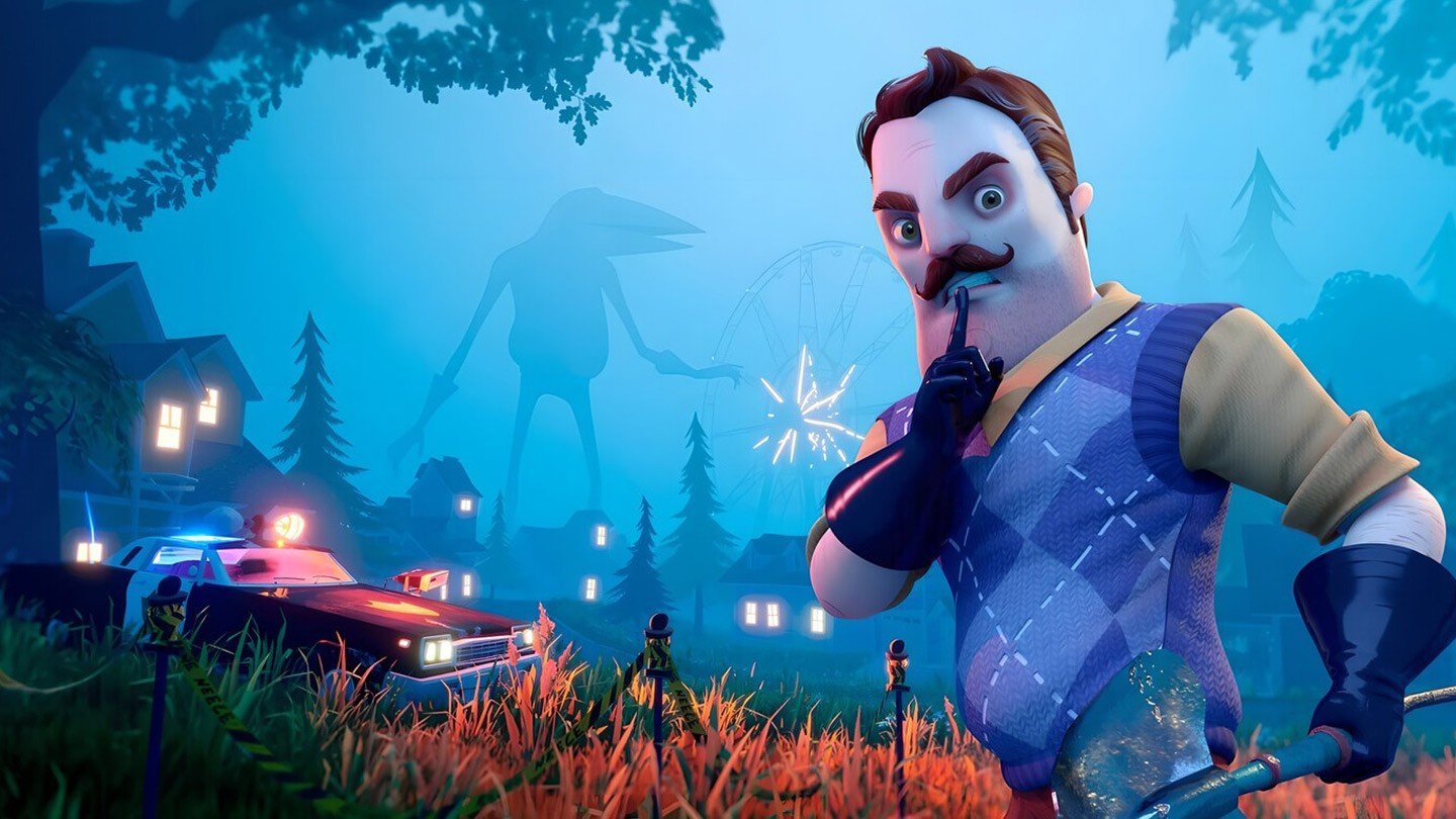Читы Hello Neighbor