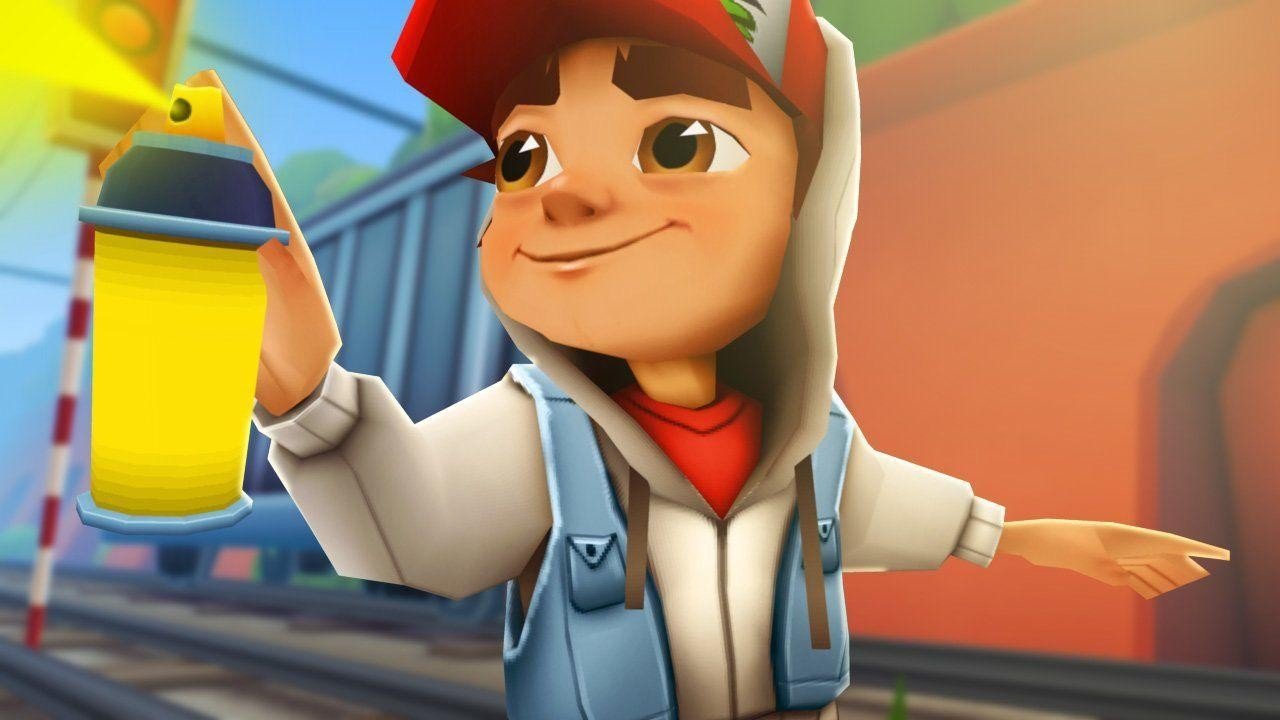 Мод на деньги в Subway Surfers