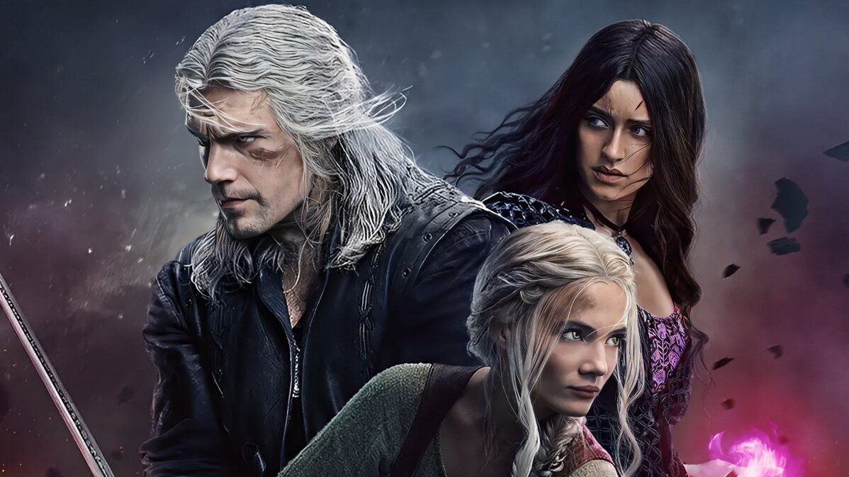 Как и где посмотреть 3 сезон сериала Ведьмак бесплатно и в хорошем качестве