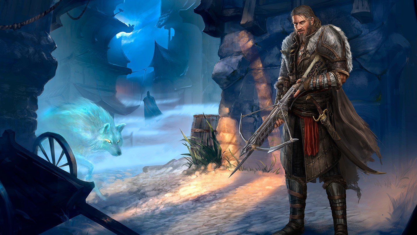 Лучшие моды на Divinity Original Sin 2