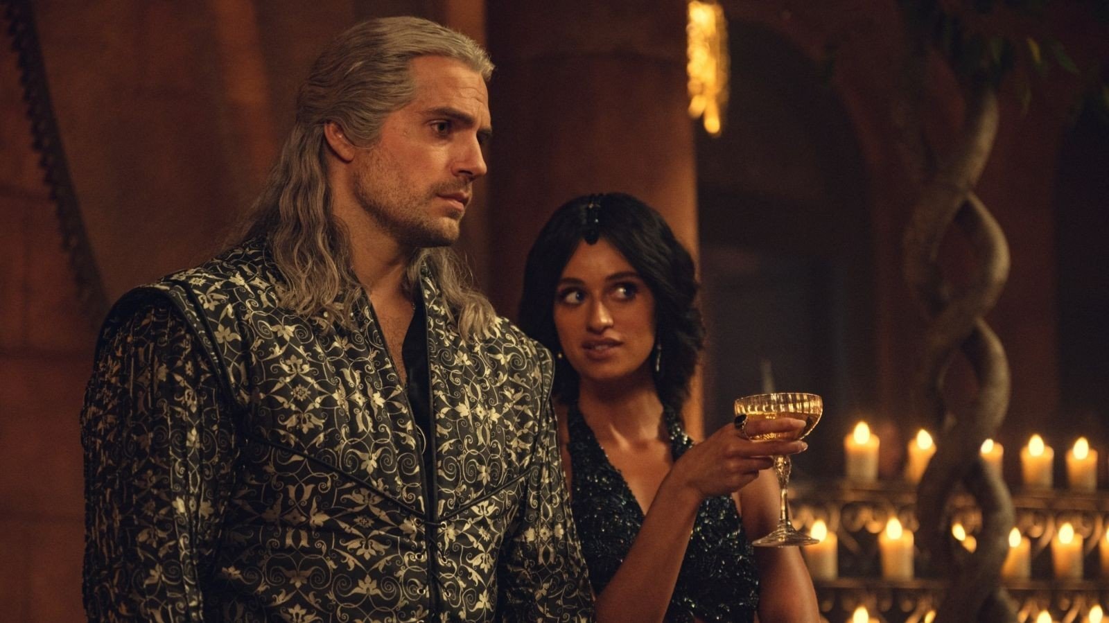 Бодрое начало  обзор первых 5 серий третьего сезона сериала Ведьмак
