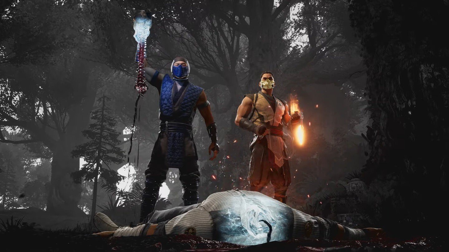 В Mortal Kombat 1 кардинально изменят систему фаталити  решение вызвало споры