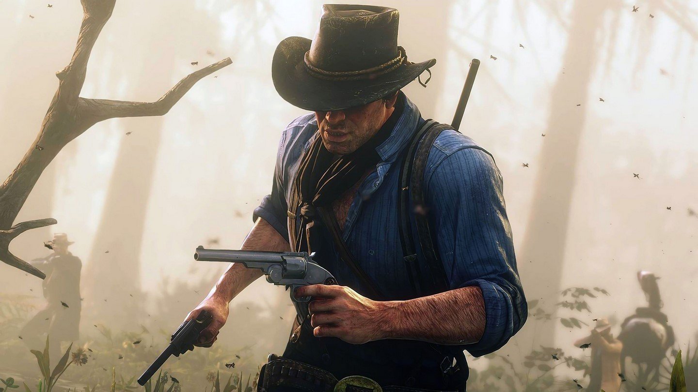 В Red Dead Redemption 2 обнаружили тайную комнату с заначкой  ее искали 5 лет