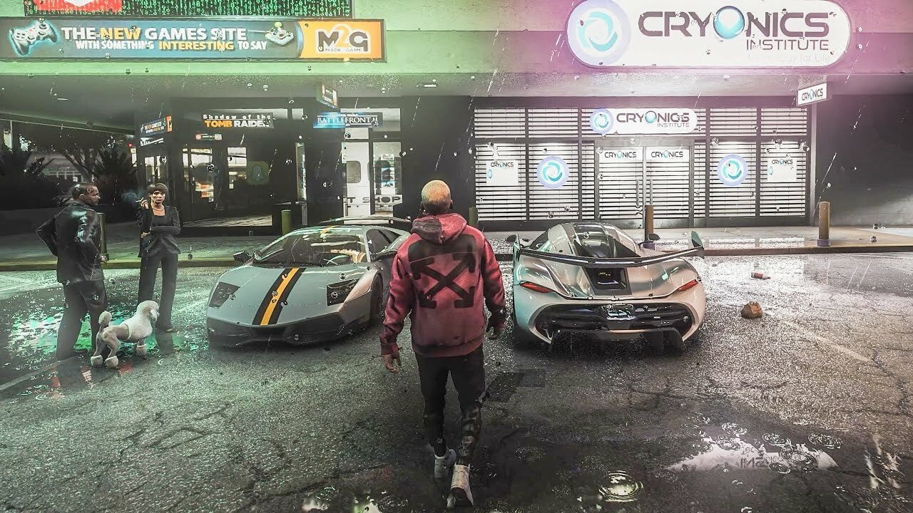 Игроки в ярости изза долгого ожидания GTA 6 и The Elder Scrolls 6