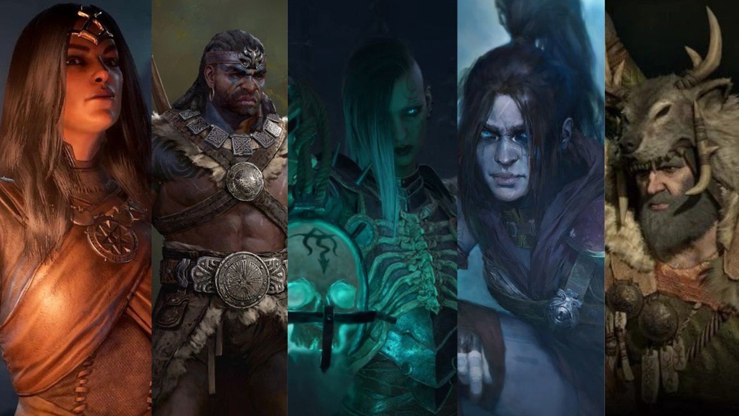 Лучшие билды в Diablo 4