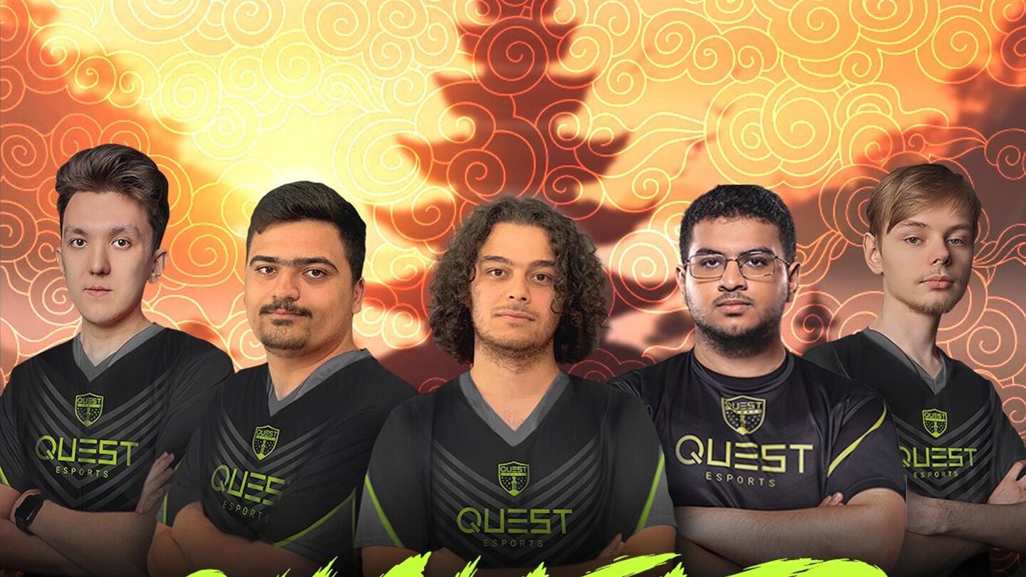 Прогноз на матч Quest Esports против Team Aster на Bali Major 2023