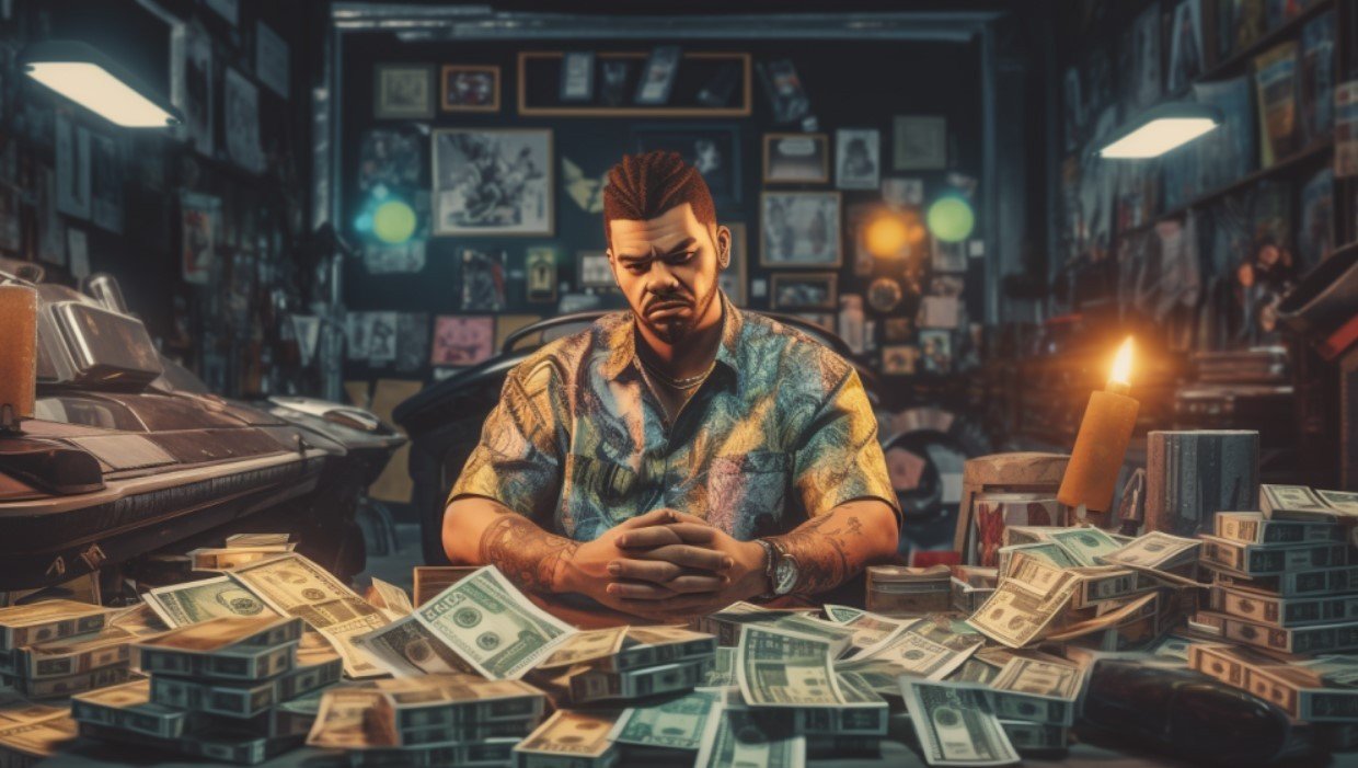 Карта в GTA 6 будет расширяться  новые города добавят уже после выхода игры