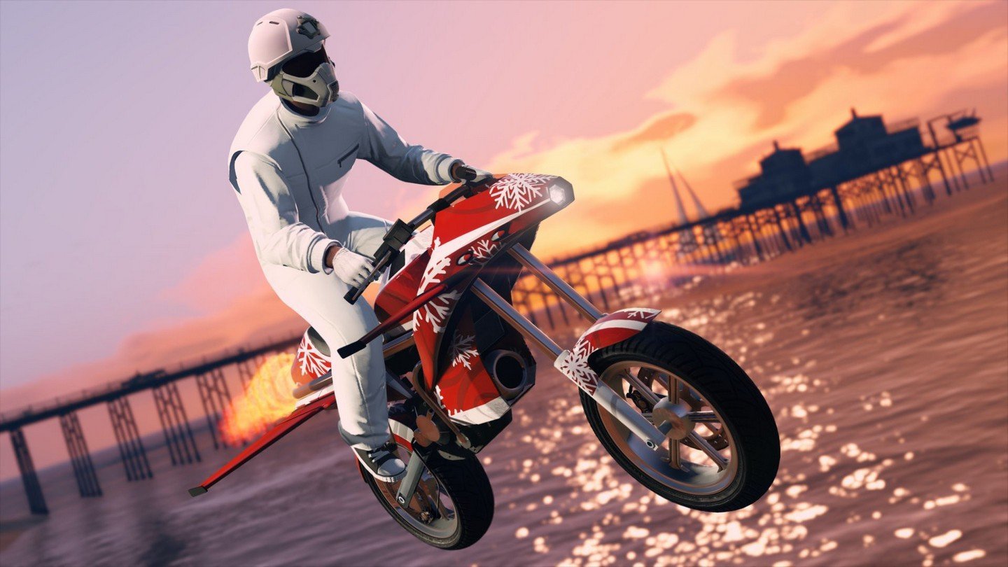 В GTA 6 добавят транспорт из San Andreas и GTA 5  реакция геймеров неоднозначна