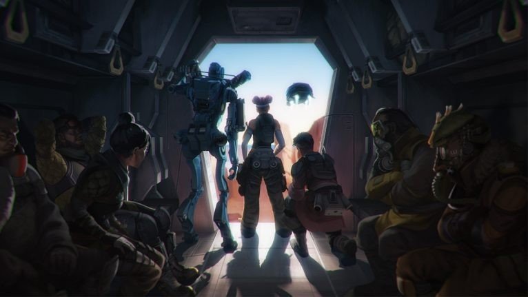 Natus Vincere укомплектовали состав по Apex Legends