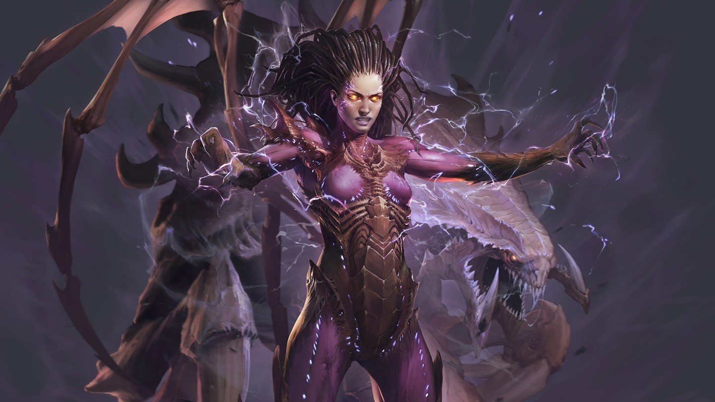 Читкоды для StarCraft 2