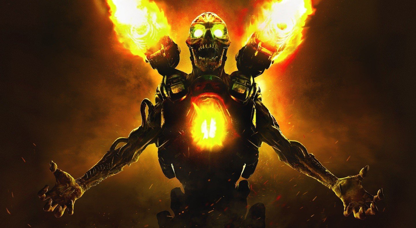 Лучшие моды для Doom