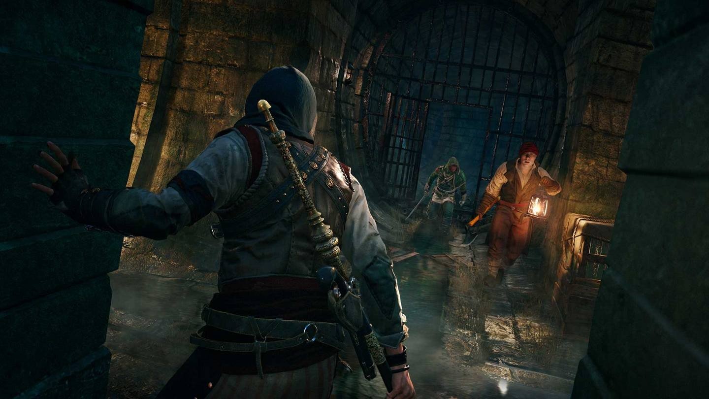 Локации Assassins Creed Unity сравнили с реальными аналогами  детали поражают