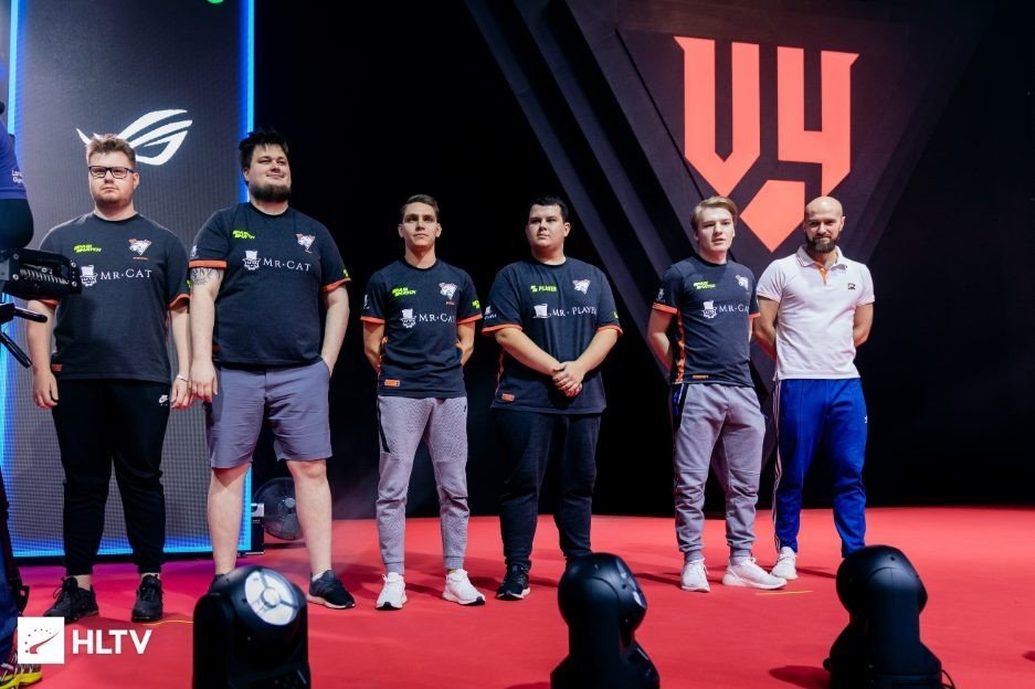 Virtuspro получили инвайт в закрытую квалификацию EPICENTER 2019 по CSGO