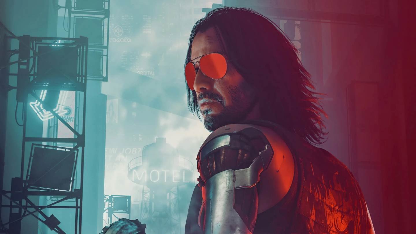 Спаситель или террорист В Cyberpunk 2077 Phantom Liberty появится опасный персонаж
