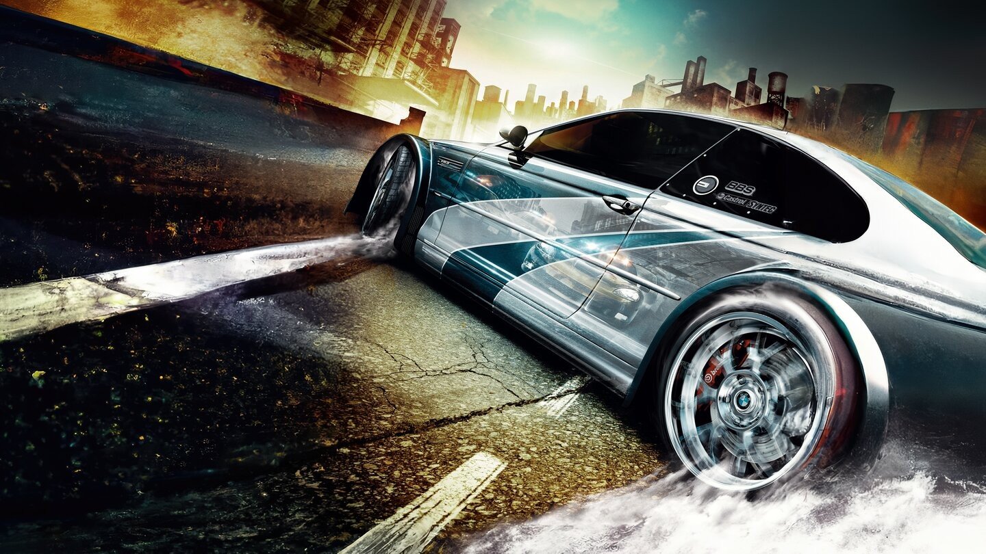 Ремейк Need for Speed Most Wanted выйдет уже скоро  актриса раскрыла все карты