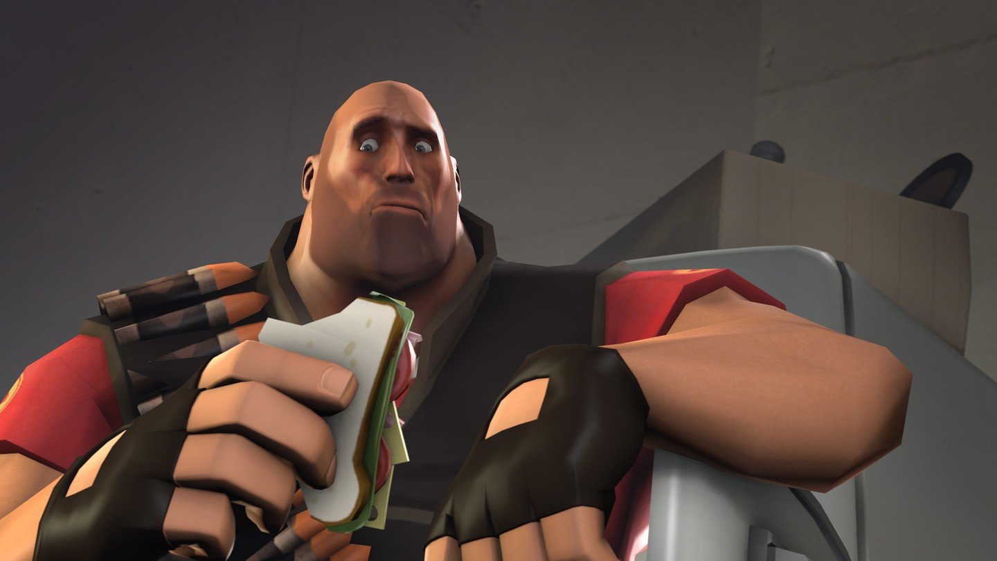 Team Fortress 2 получила обновление  оно стало крупнейшим за последние несколько лет