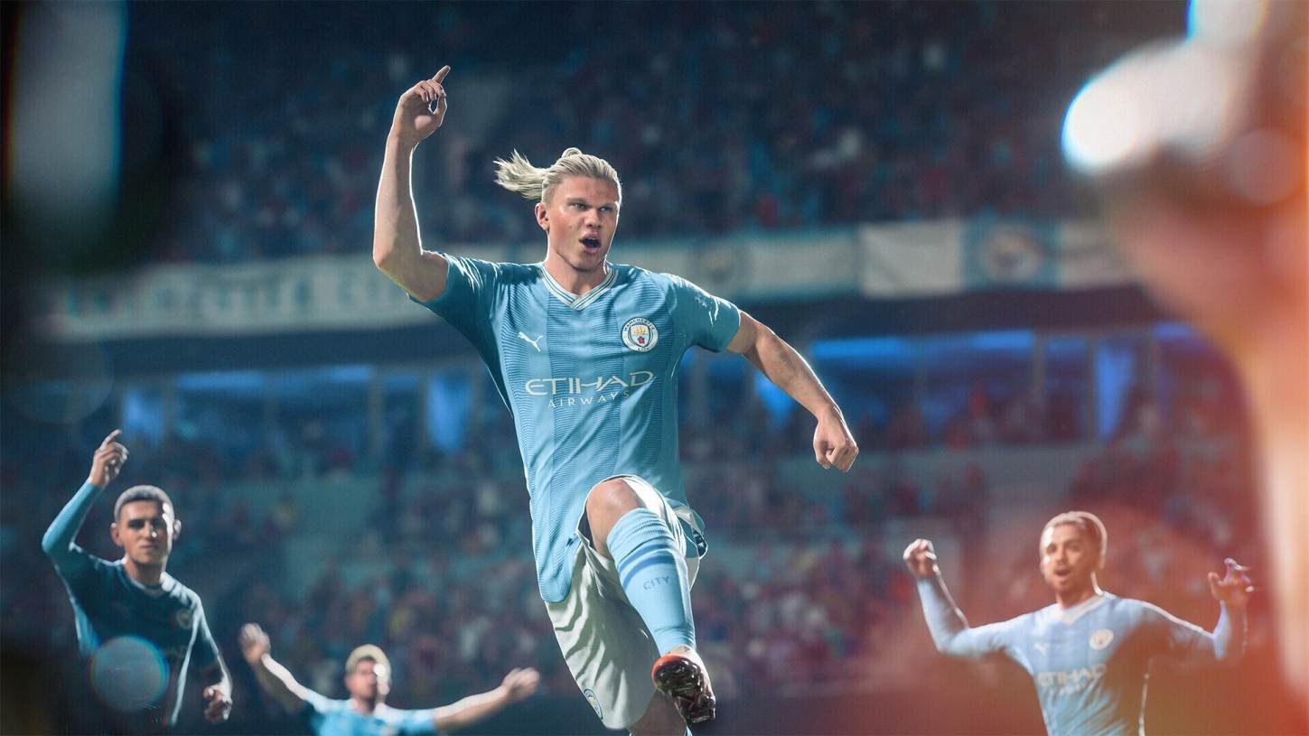 Стали известны системные требования FC 24 FIFA 24  они удивят фанатов FIFA 23
