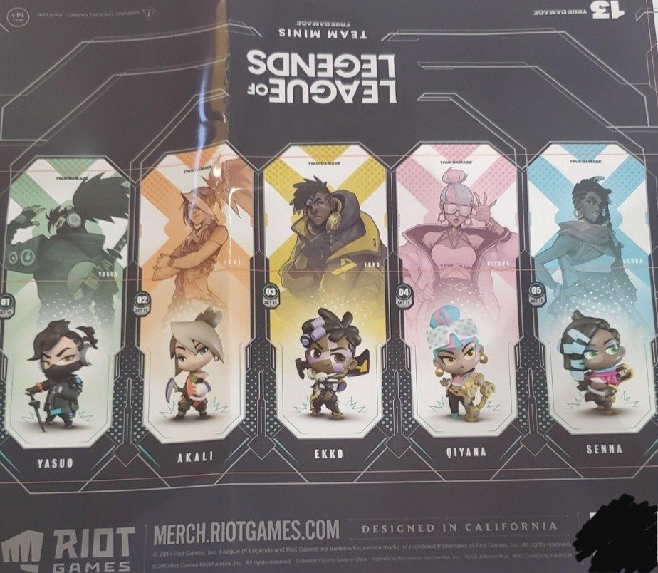 Riot анонсировали новую виртуальную хипхоп группу