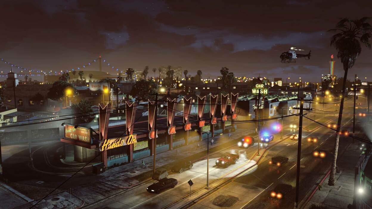 Первая миссия в GTA 6 сразу же кинет игроков на ограбление