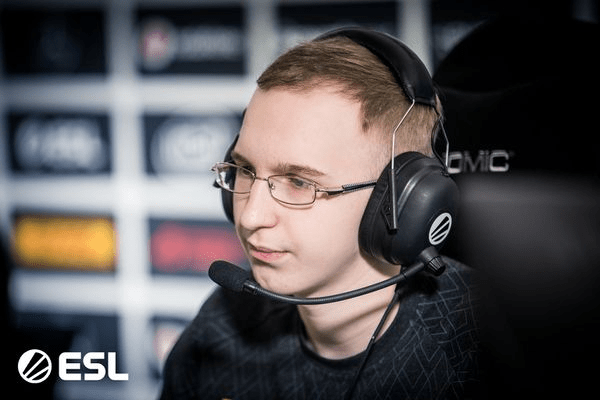 Virtuspro официально подписали Save epileptick1d все еще на испытательном сроке