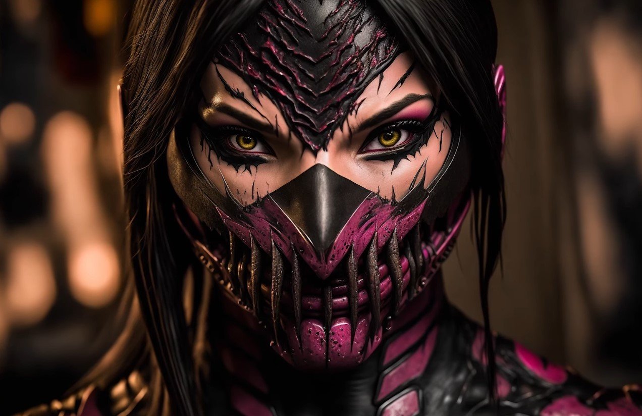 Игроки определили лучшую версию Милины из Mortal Kombat за все время