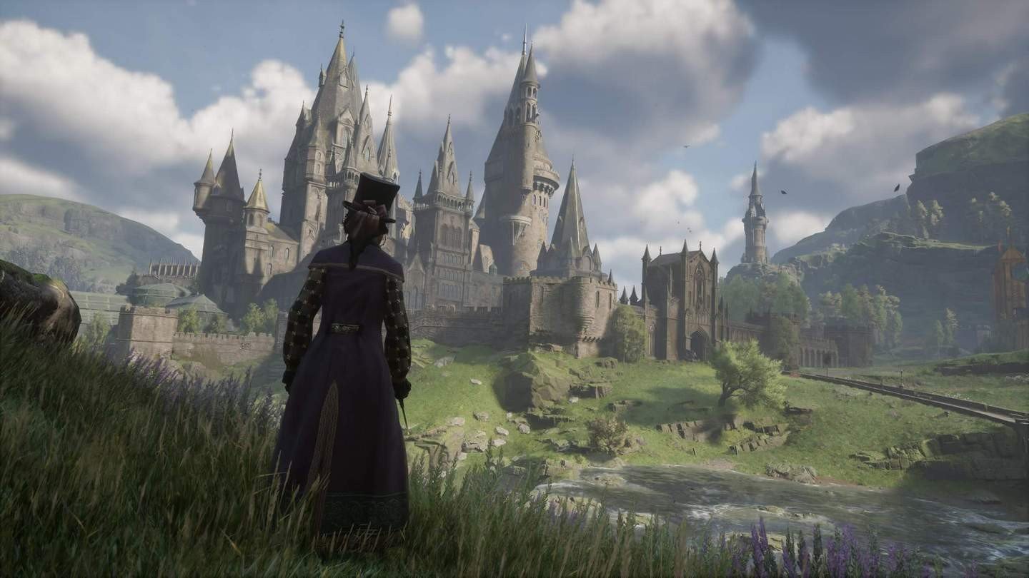 Геймеры обнаружили тайную комнату в Hogwarts Legacy  в ней скрыт невероятный секрет