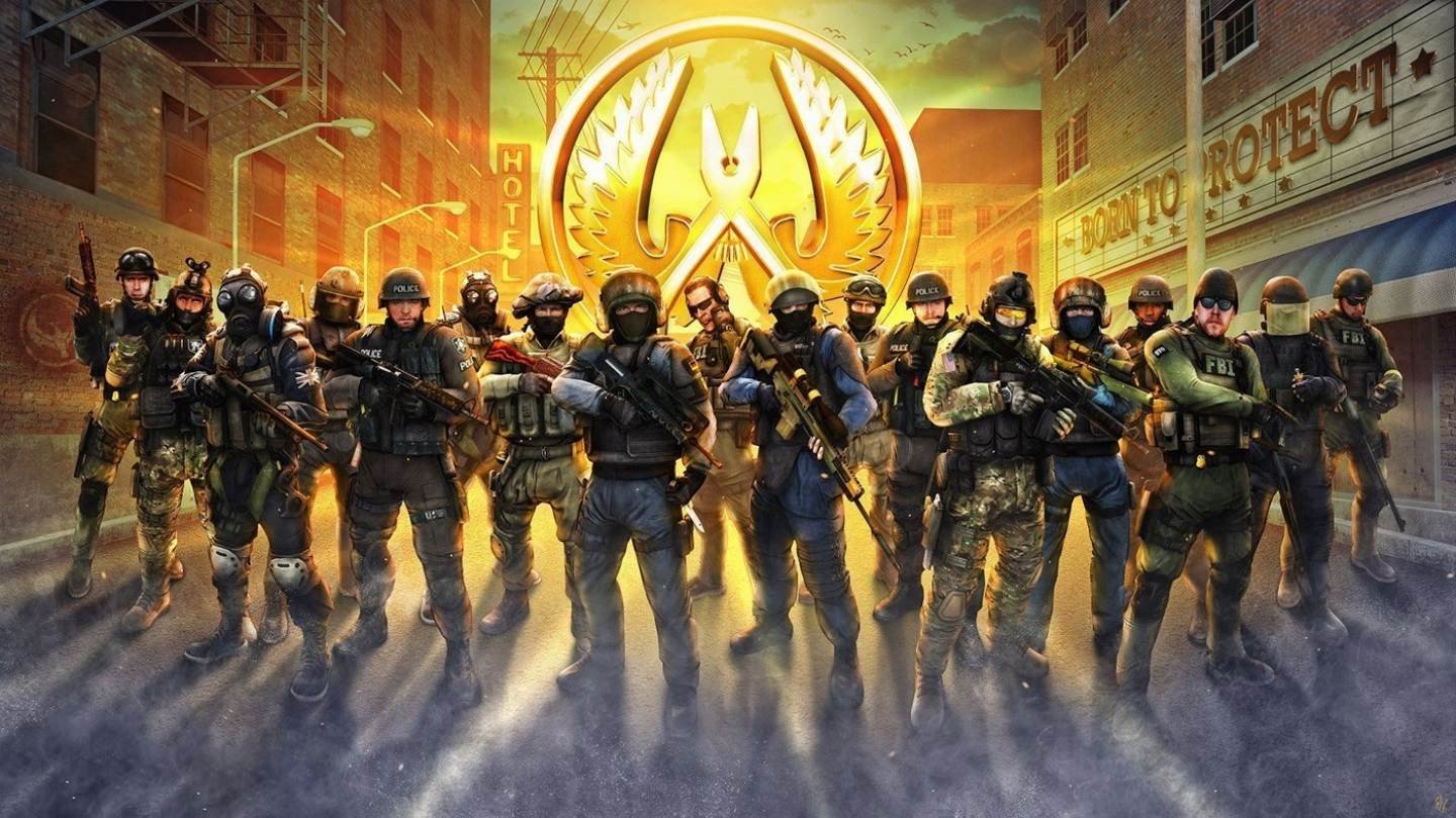 Остался месяц В CounterStrike 2 нашли намек на дату выхода