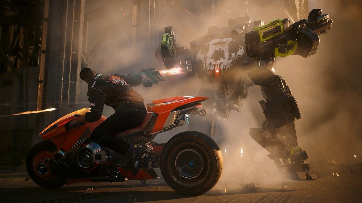 Бывшая актриса и прирожденная обманщица  В Cyberpunk 2077 появится новый персонаж