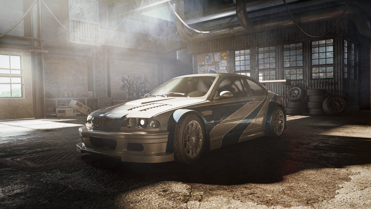В Сеть слили возможную дату выхода ремейка Need for Speed Most Wanted
