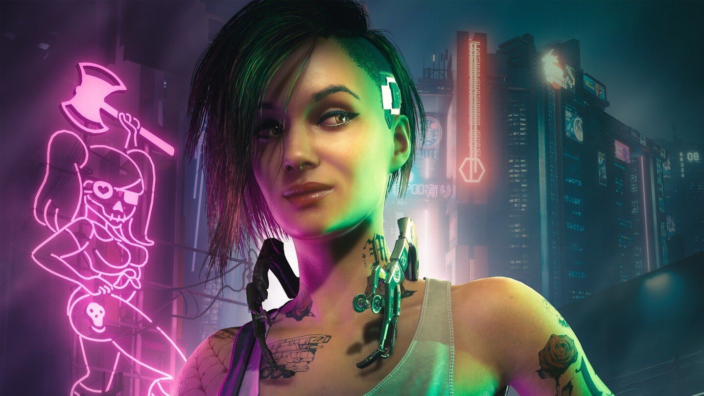 Cyberpunk 2077 с дополнением Phantom Liberty продают в России за 10 000 рублей
