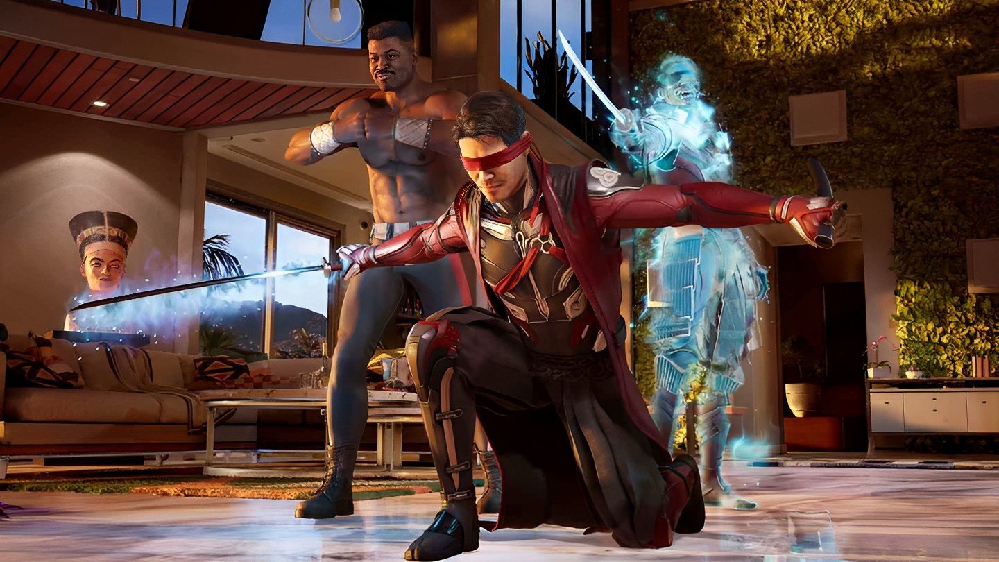 Разработчики объяснили как консоли нового поколения повлияют на Mortal Kombat 1