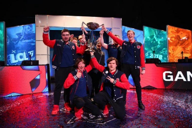 Михаил Kira Гармаш покинул Gambit Esports