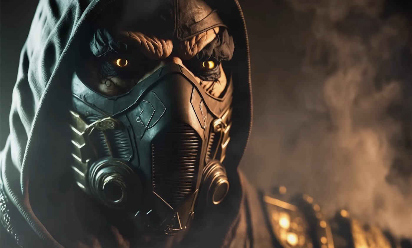 В трейлере Mortal Kombat 1 заметили очень старого персонажа серии