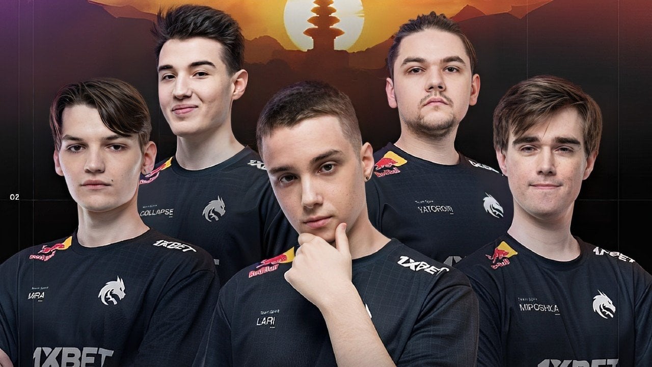 Прогноз на матч Team Spirit против Team Aster на Riyadh Masters 2023