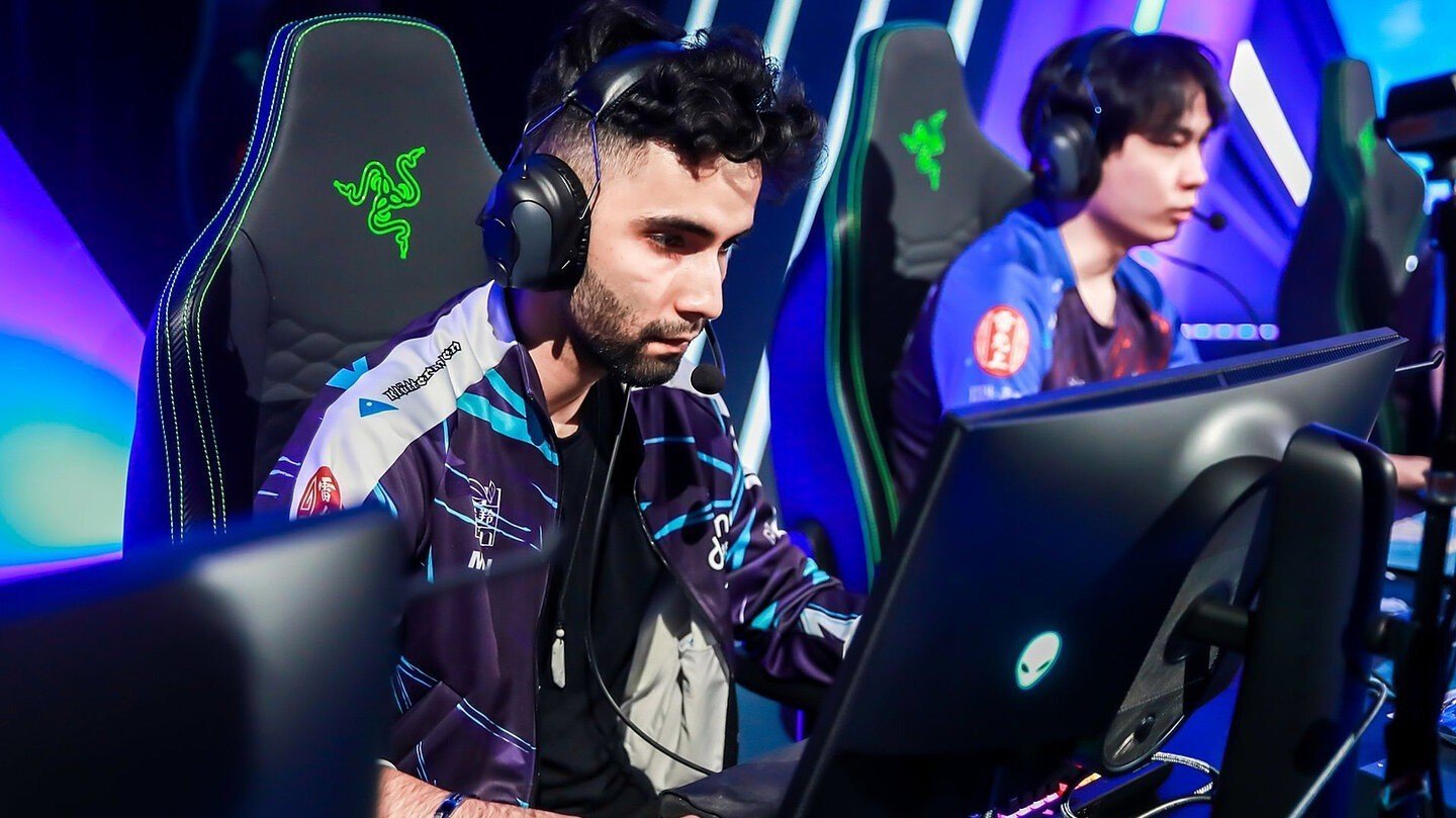 Прогноз на матч Team Aster против Evil Geniuses на Riyadh Masters 2023