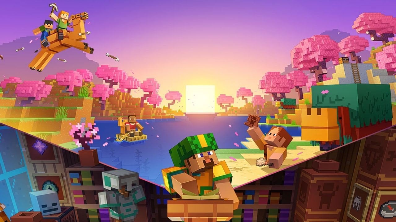 Час кода с Minecraft  прохождение всех задач