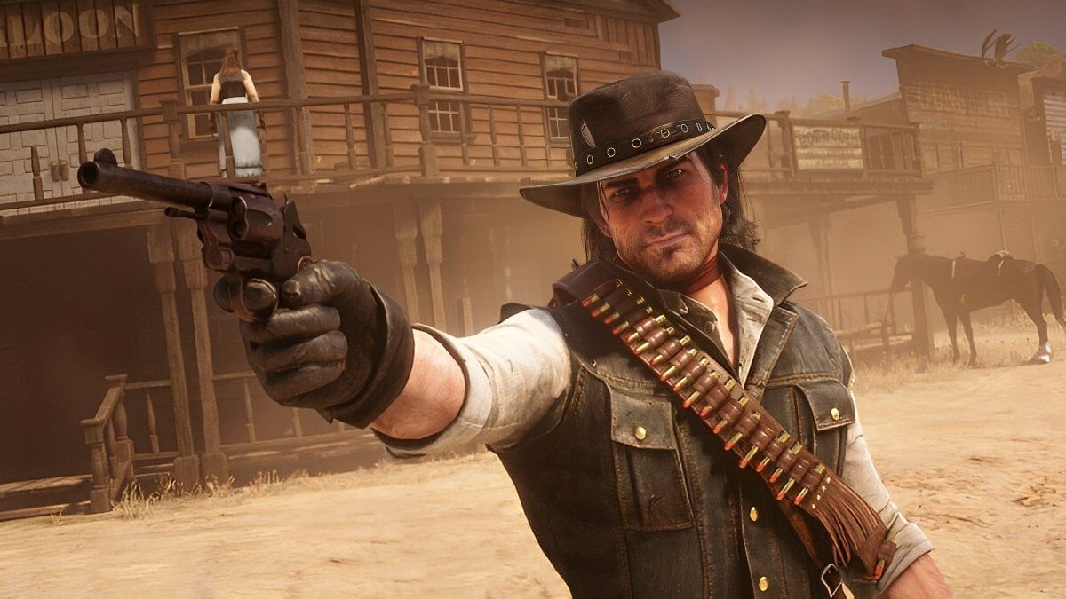 Ремейк Red Dead Redemption создают на Unreal Engine 4 или Unreal Engine 5