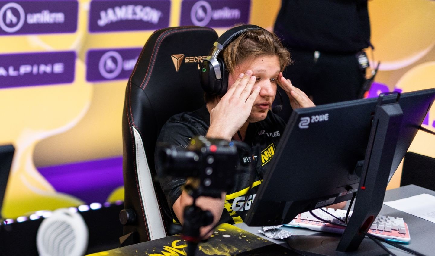 Почему новый состав NAVI провалился на IEM Cologne Нашли 5 главных причин